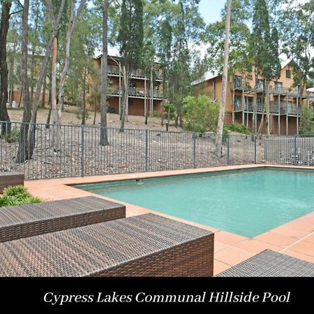 Villa 1Br Harvest Located Within Cypress Lakes Resort Pokolbin Exterior foto