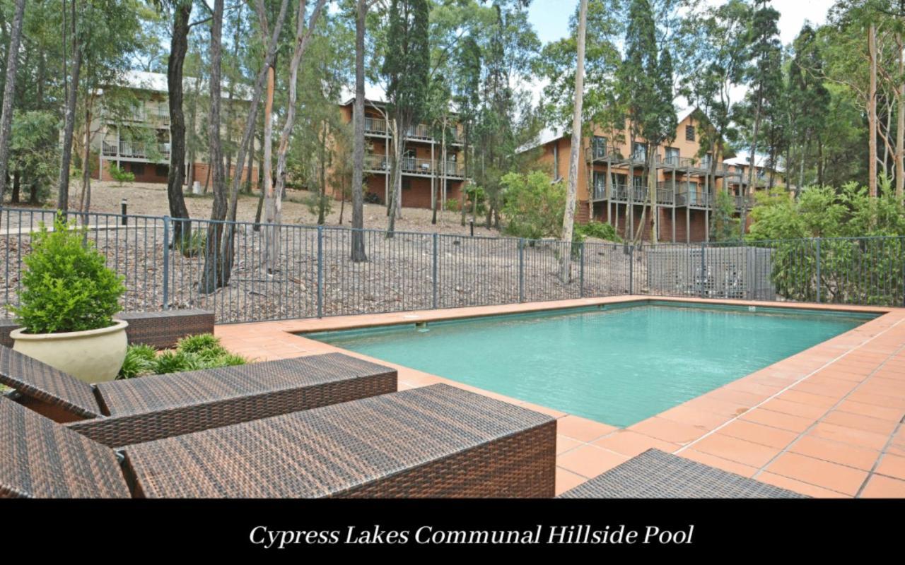 Villa 1Br Harvest Located Within Cypress Lakes Resort Pokolbin Exterior foto